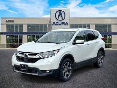 Used 2019 Honda CR-V EX-L
