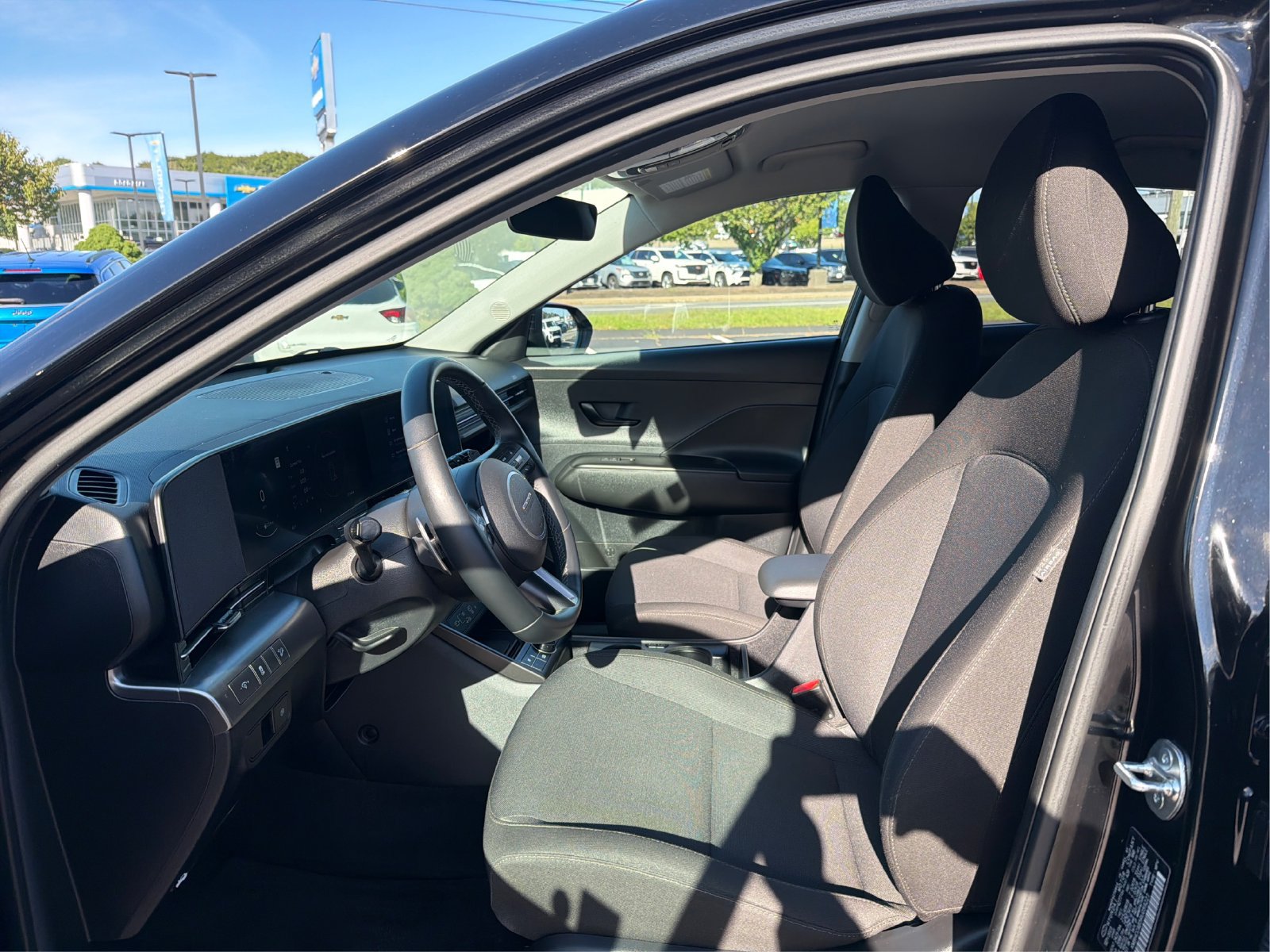 Certified 2024 Hyundai Kona SEL w/ Convenience Package AWD/4WD image 9