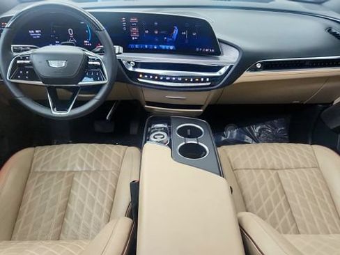 Used 2024 Cadillac Lyriq Sport w/ Nappa Leather Package RWD image 52