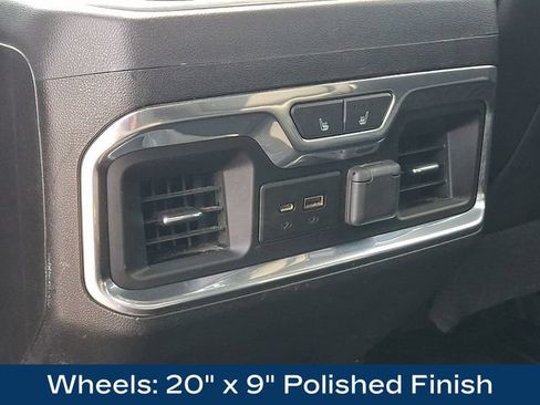 Used 2019 Chevrolet Silverado 1500 LTZ w/ LTZ Plus Package AWD/4WD image 22