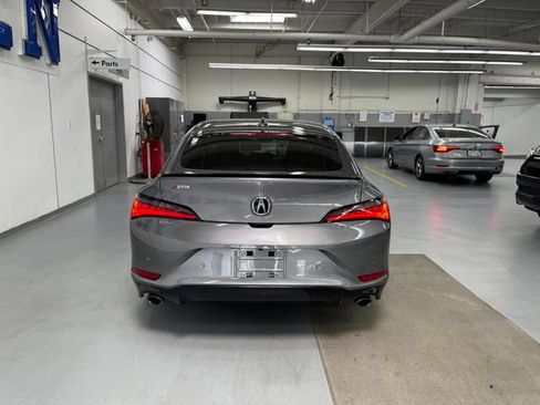 Used 2024 Acura Integra A-Spec FWD image 3