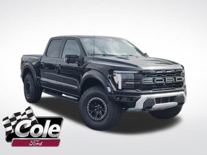 New 2025 Ford F150 Raptor
