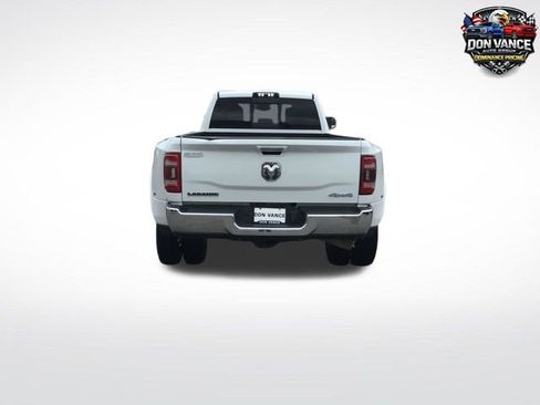 Used 2021 RAM 3500 Laramie AWD/4WD image 4