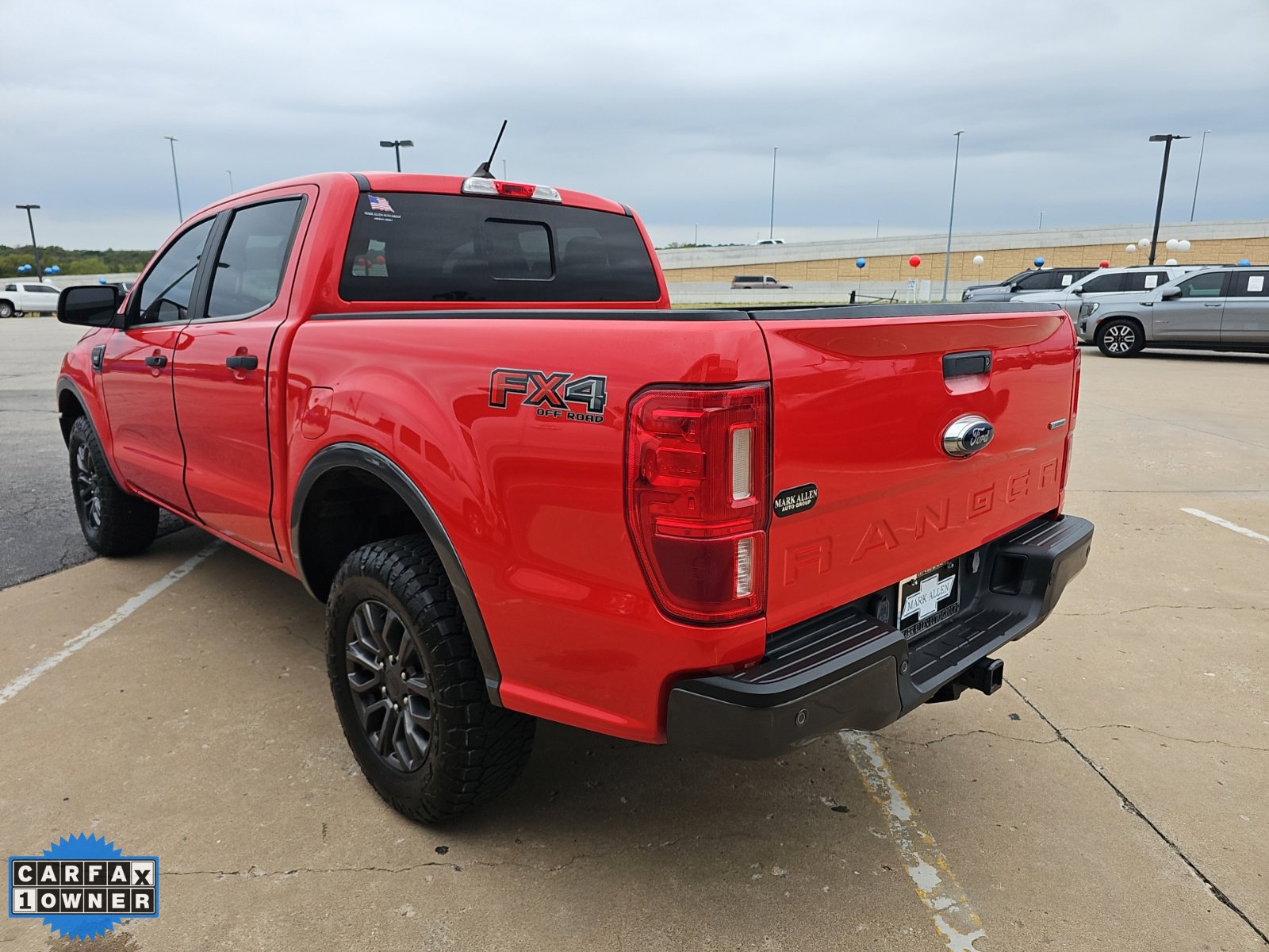 Used 2020 Ford Ranger XLT w/ Equipment Group 302A Luxury AWD/4WD image 7
