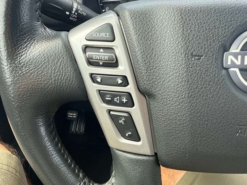 Certified 2024 Nissan Titan SV w/ SV Convenience Package AWD/4WD image 30