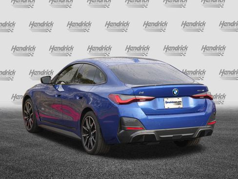 Certified 2023 BMW i4 eDrive40 w/ M Sport Package image 7