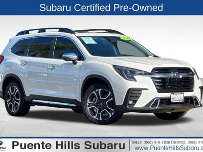 Certified 2023 Subaru Ascent Touring