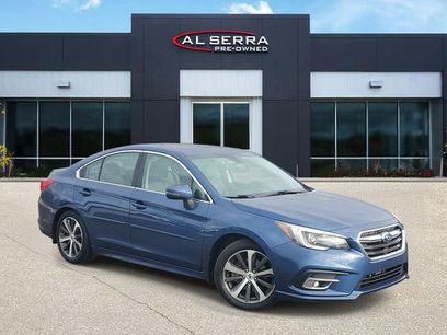 Used 2019 Subaru Legacy 3.6R Limited