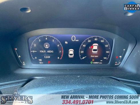 Used 2023 Honda Accord LX image 7