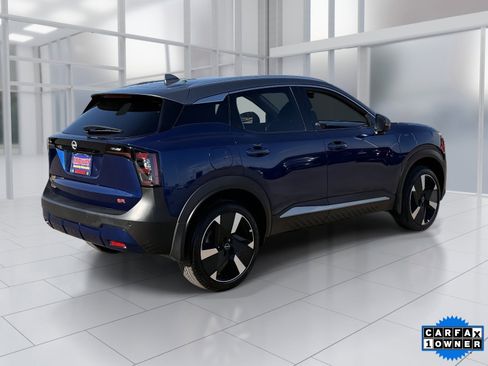 Certified 2025 Nissan Kicks SR image 6