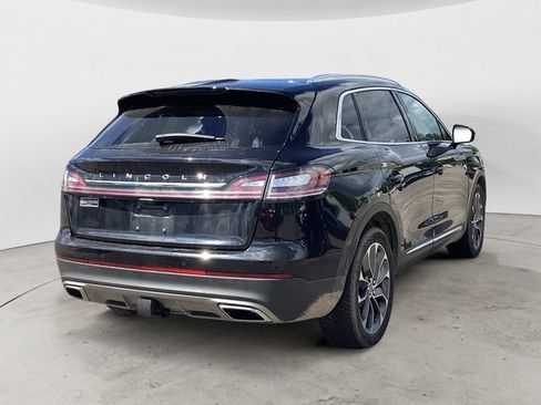 Used 2023 Lincoln Nautilus Reserve w/ Class II Trailer Tow Package AWD/4WD image 5