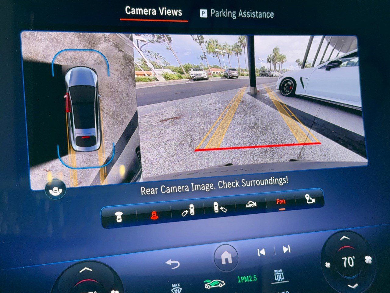 Certified 2023 Mercedes-Benz EQS 580 4MATIC Sedan image 24