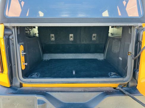 Used 2021 Ford Bronco Outer Banks image 29