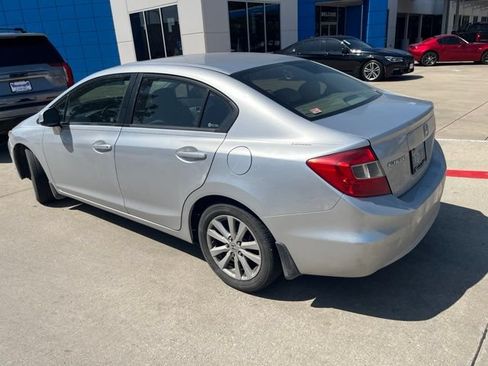 Used 2012 Honda Civic EX-L image 14
