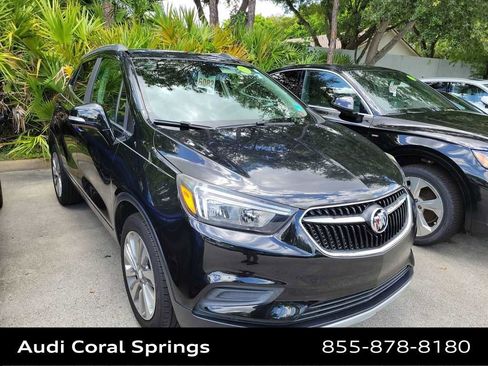 Used 2017 Buick Encore Preferred FWD image 18