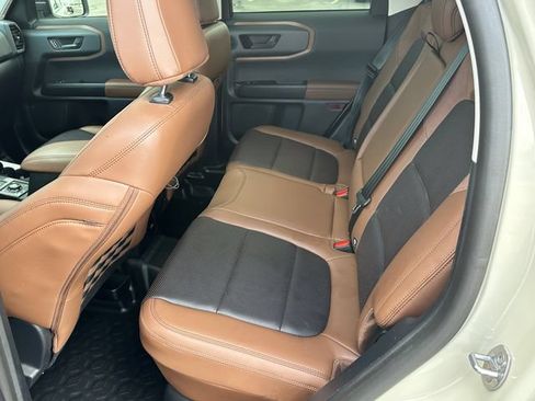 Used 2024 Ford Bronco Sport Badlands w/ Premium Package AWD/4WD image 12