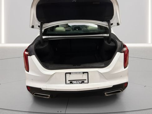 Used 2020 Cadillac CT4 Premium Luxury AWD/4WD image 16