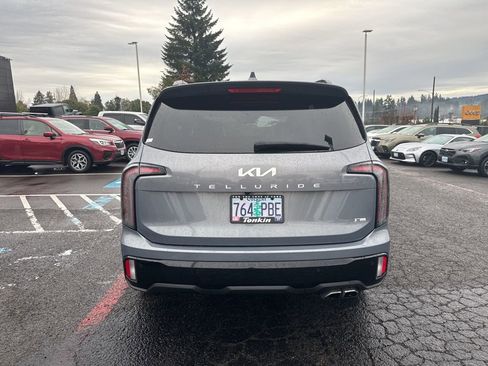 Used 2024 Kia Telluride SX X-Line AWD/4WD image 6
