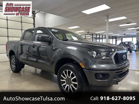 Used 2019 Ford Ranger XLT w/ Equipment Group 301A Mid image 1