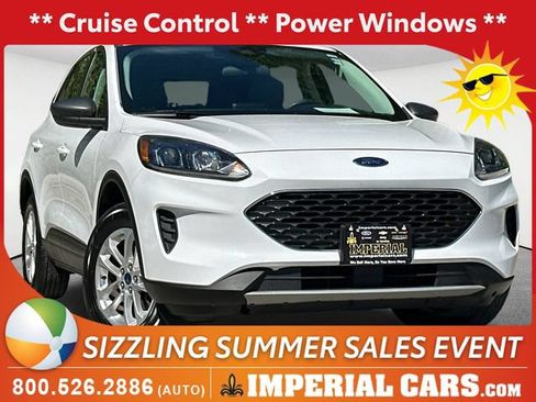 Used 2022 Ford Escape SE w/ Convenience Package AWD/4WD image 1