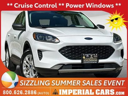 Used 2022 Ford Escape SE w/ Convenience Package