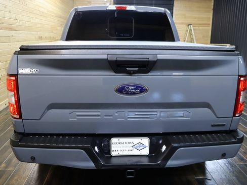 Used 2019 Ford F150 XLT w/ Equipment Group 302A Luxury AWD/4WD image 4