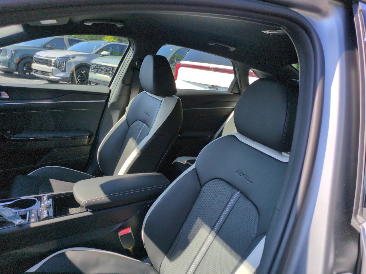 New 2026 Kia K5 GT-Line FWD image 18