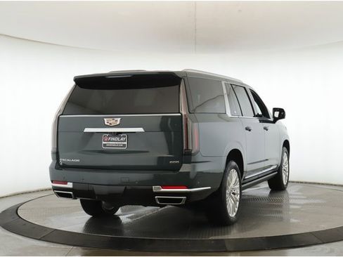 Used 2025 Cadillac Escalade ESV Premium Luxury w/ Touring Package image 7