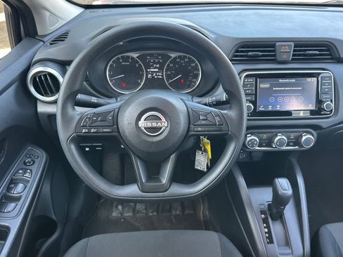 Used 2024 Nissan Versa S w/ S Plus Package FWD image 16