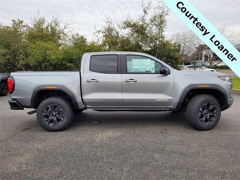 New 2025 GMC Canyon Elevation image 4