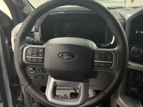 New 2025 Ford F150 Lariat w/ Equipment Group 501A Mid image 18