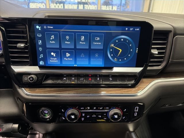 Used 2024 Chevrolet Silverado 1500 RST AWD/4WD image 20