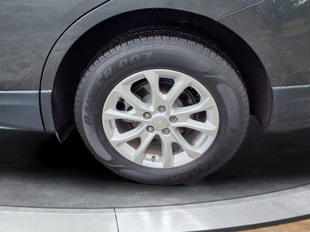 Certified 2018 Chevrolet Equinox LT w/ Sun & Infotainment Package AWD/4WD image 17
