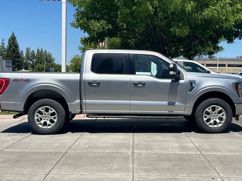 Used 2023 Ford F150 XLT w/ Equipment Group 301A Mid AWD/4WD image 9