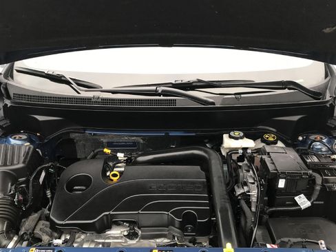 Used 2024 Chevrolet Equinox RS w/ RS Leather Package AWD/4WD image 7