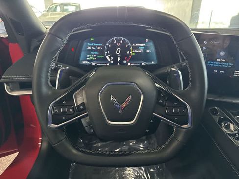 Used 2024 Chevrolet Corvette Stingray Coupe w/ 1LT RWD image 15