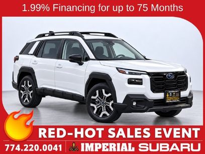 New 2026 Subaru Outback Touring XT