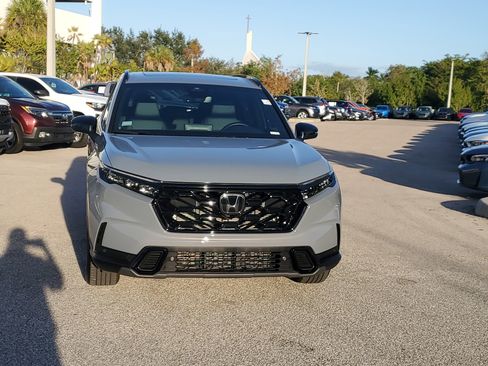 Certified 2025 Honda CR-V Sport-L image 2