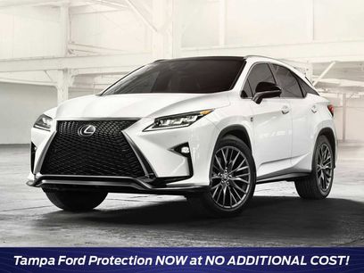 Used 2017 Lexus RX 350 FWD