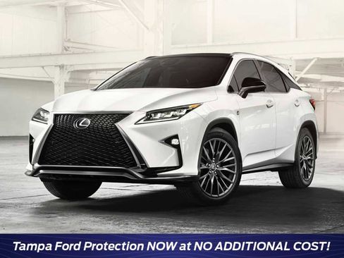Used 2017 Lexus RX 350 FWD image 1