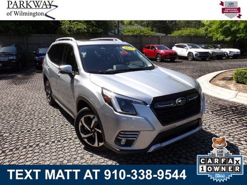 Certified 2023 Subaru Forester Touring AWD/4WD image 1