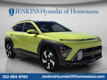 New 2027 Hyundai Kona Limited