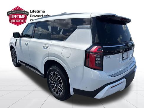 New 2026 Nissan Armada SL RWD image 7