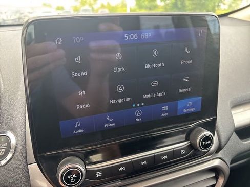 Used 2020 Ford EcoSport SE w/ SE Convenience Package AWD/4WD image 22