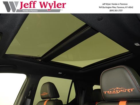 New 2026 Honda Passport TrailSport image 22