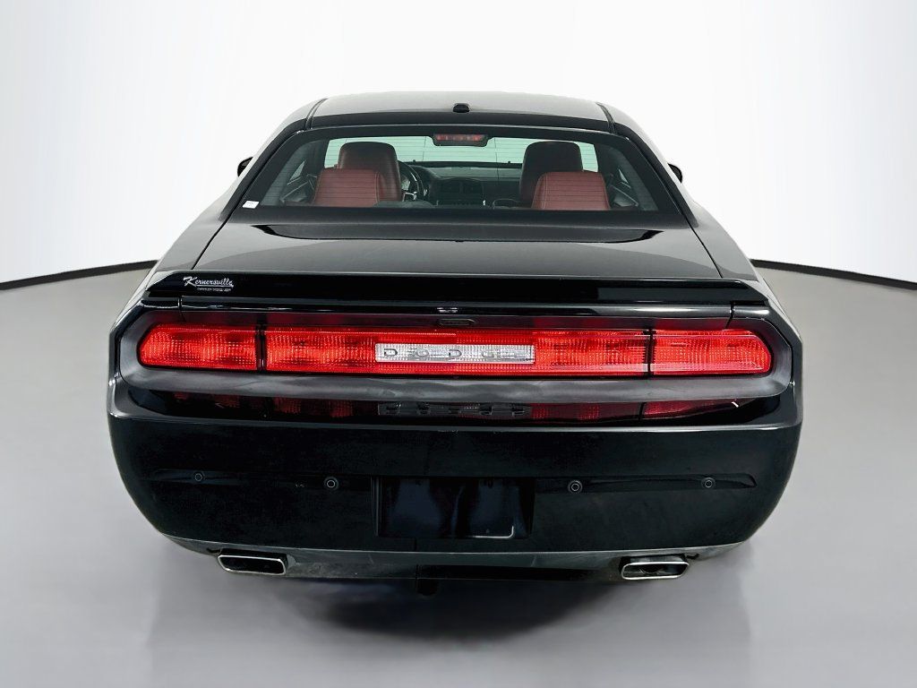 Used 2014 Dodge Challenger SXT Plus w/ Sinister Super Sport Group RWD image 6