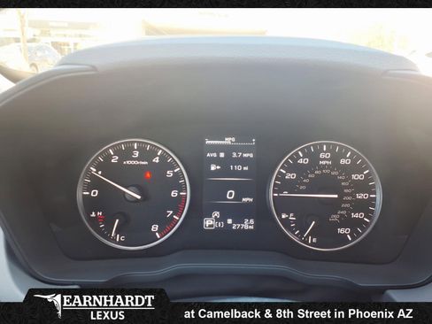 Used 2025 Subaru Crosstrek 2.5i Limited w/ Popular Package #3A image 25