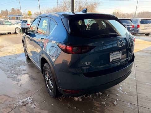 Used 2020 MAZDA CX-5 Sport image 5