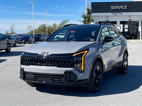 New 2026 Kia Sportage X-Line AWD/4WD image 3