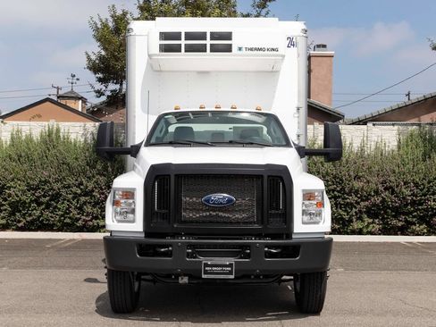 New 2025 Ford F650 2WD Regular Cab Super Duty image 17